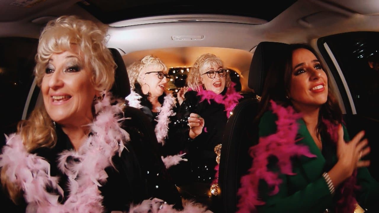 Telemadrid estrena su ‘CarAoke’ sobre cuatro ruedas con Carmen Alcayde al volante