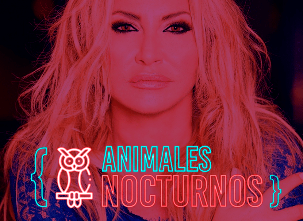 Cristina Tárrega vuelve al late night con ‘Animales Nocturnos’ en Telecinco