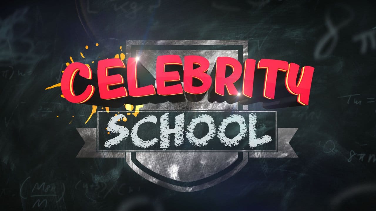Niños contra famosos en el nuevo programa de À Punt, ‘Celebrity school’