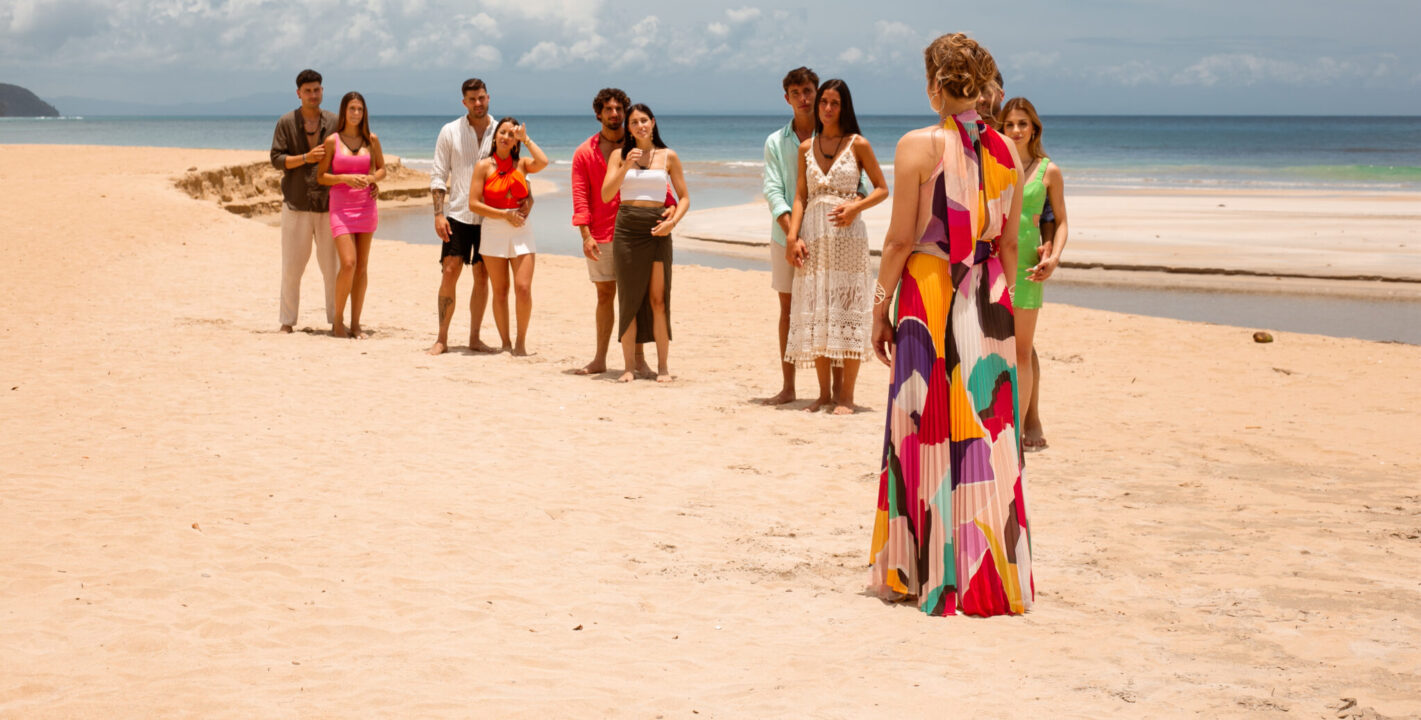 La temporada 5 de ‘La isla de las tentaciones’ se estrena arrasando con un 20,5% de share