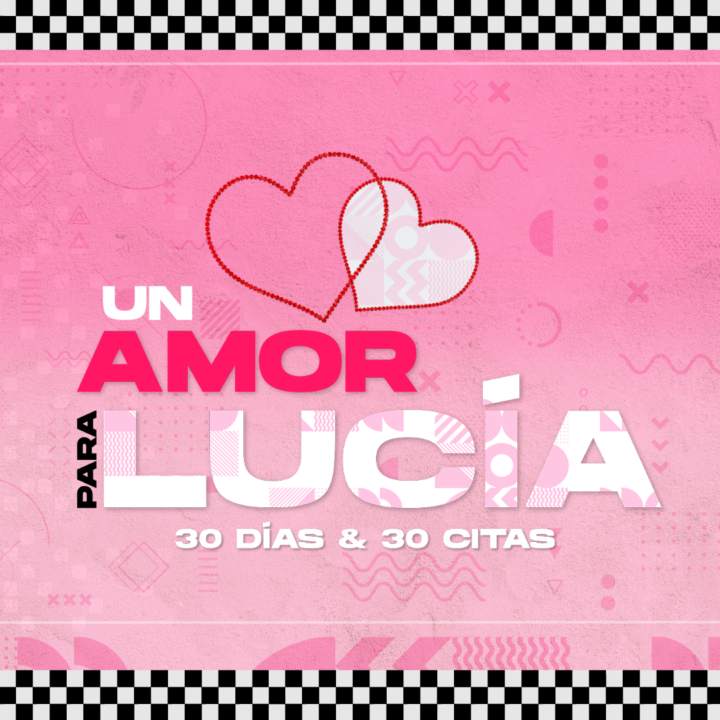 Un amor para Lucía