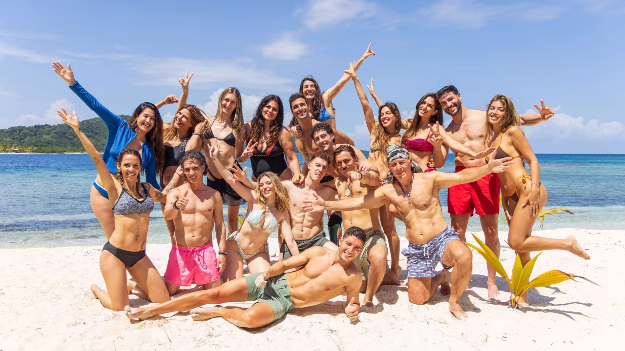 Arranca la aventura de ‘Supervivientes 2026’ con el sorprendente debut de María Lamela, 150 juegos y nuevas dinámicas